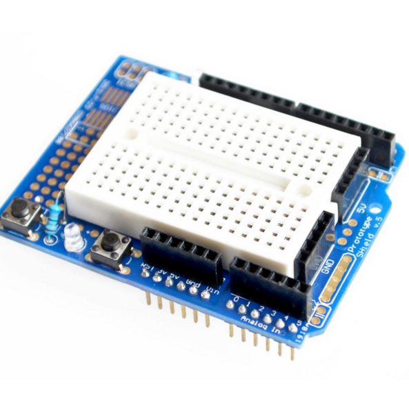 Prototyping Shield V5 für Arduino Uno