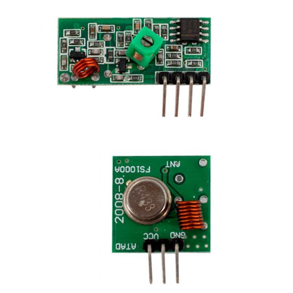 MX-05V 433MHz RF Funkmodul / Sender + Empfänger