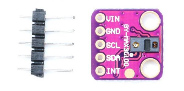 Herzfrequenz Sensor Modul