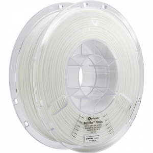Polymaker PolyFlex TPU95 Filament Weiss 1.75mm 750g
