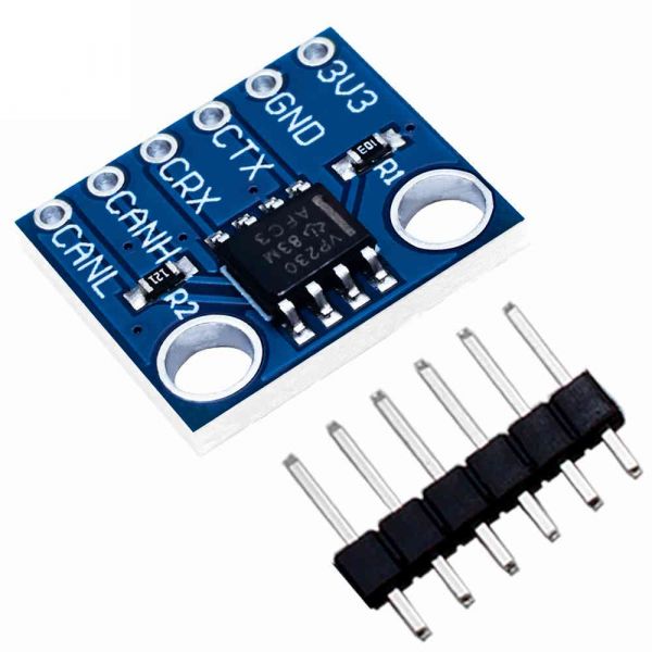 CAN Bus Modul SN65HVD230 Tranceiver