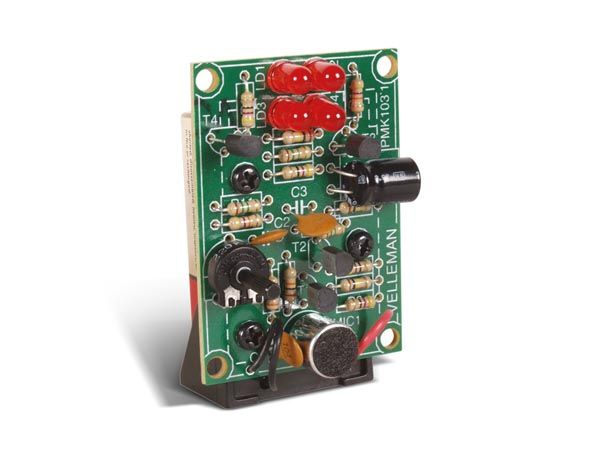 Bausatz: Velleman MK103 Einfache Lichtorgel