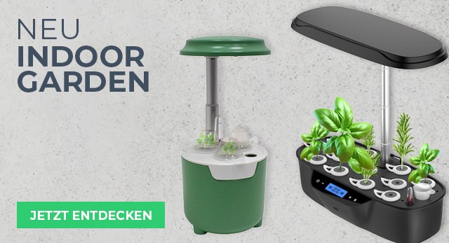 Indoor Garten Smart Controll