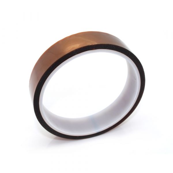 33m Rolle Kapton Klebeband 20mm breit