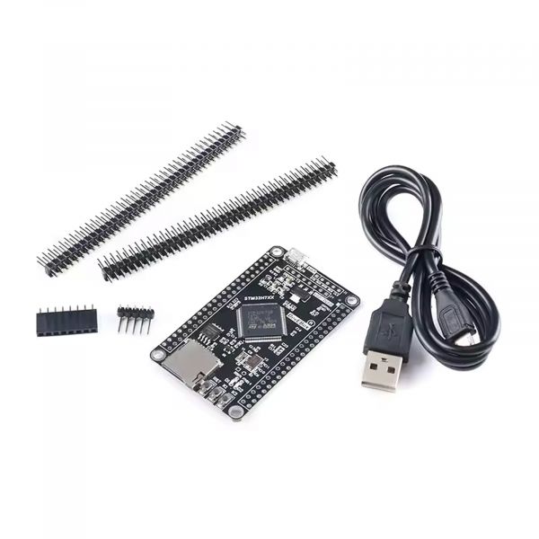 STM32H750VBT6 DevEBox Entwicklungsboard – ARM Cortex-M7, 400 MHz, 128 KB Flash