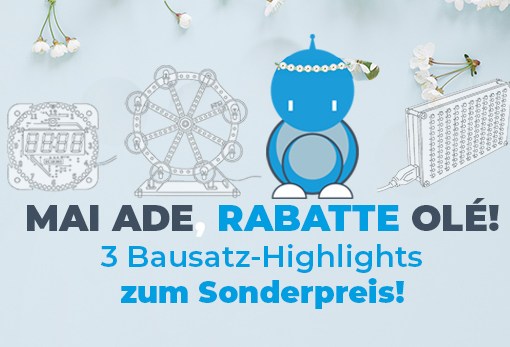 Bausätze reduziert