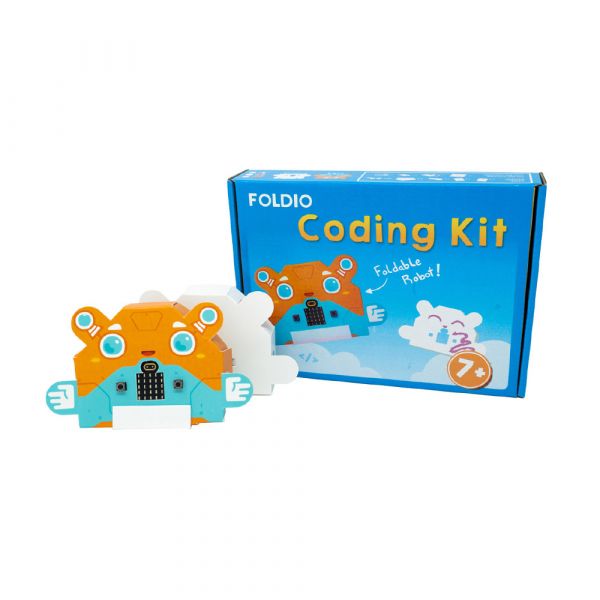 Foldio Coding Kit mit Micro:Bit V2