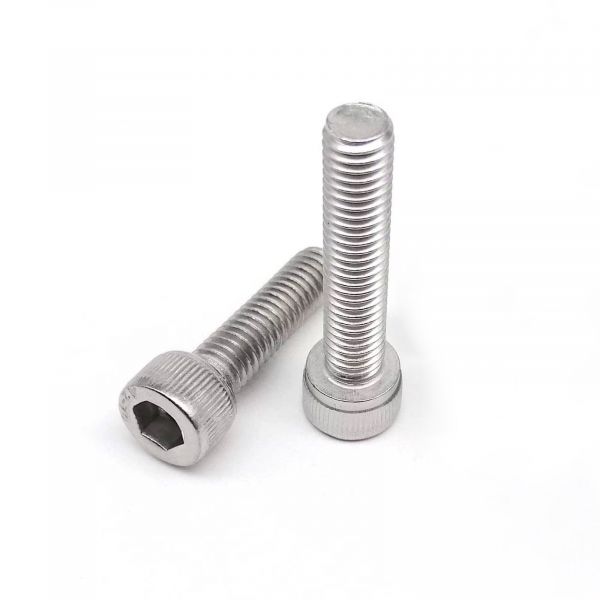 50x M3x20mm Sechskantschraube DIN912 Edelstahl