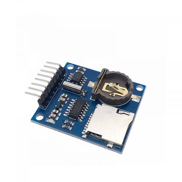 Datalogger Modul mit DS1307 RTC für Arduino & Raspberry Pi