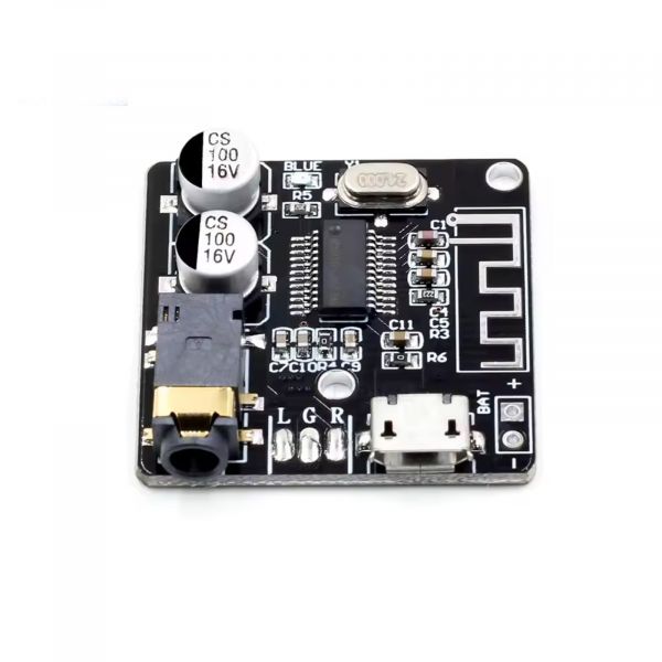VHM-314 Pro Bluetooth 5.0 Audio Decoder Verstärker Micro-USB