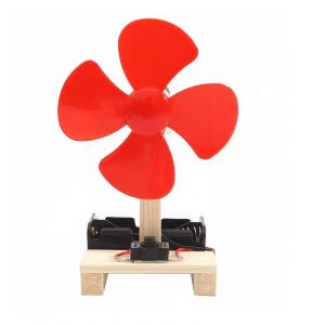 Bausatz DIY Windkraft-Generator zum Löten Bausatz DIY Windkraft-Generator zum Löten