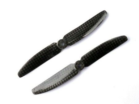 2 x Carbon Propeller 5X3 5030 (1 x CW, 1 x CCW)