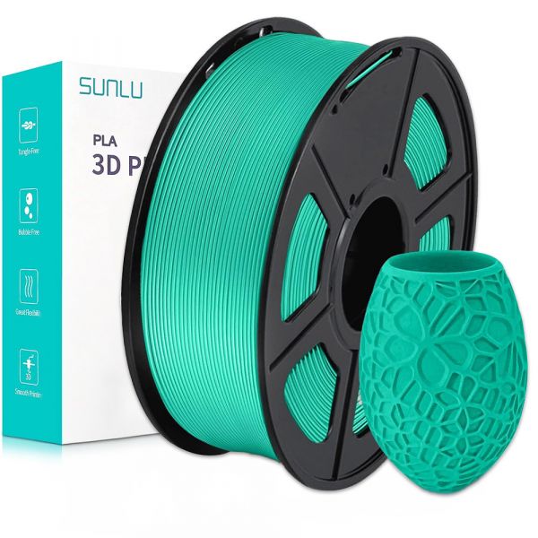 Sunlu PLA Filament Grass Grün 1.75mm 1kg