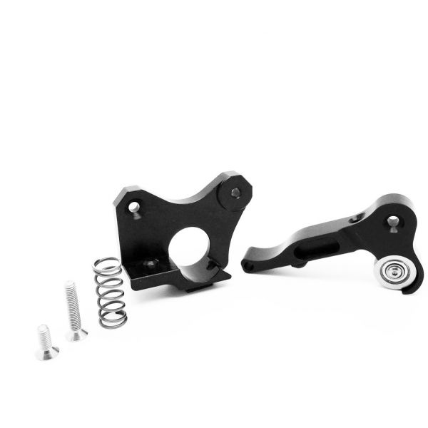 Micro Swiss Wanhao D6 Extruder Upgrade