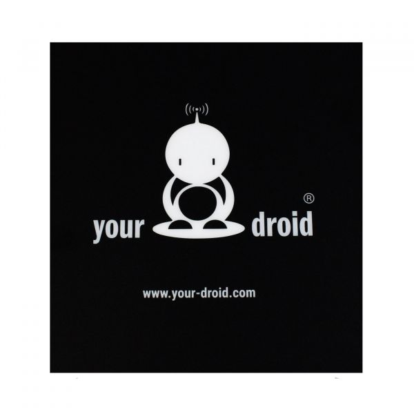 yourDroid Druckoberfläche selbstklebend 220x220mm