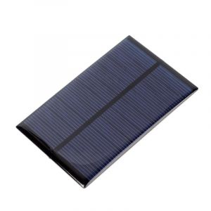 Vorschau: 5V 240mA 1,2 Watt DIY Solar Panel Vorschau: 5V 240mA 1,2 Watt DIY Solar Panel