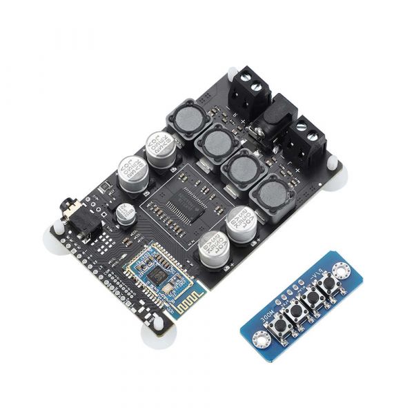 AIYIMA TPA3118 Bluetooth 5.0 Verstärker Board 2x30W Class D Stereo Audio Modul