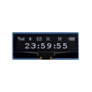 Waveshare 2.23" OLED Display Modul für Raspberry Pi Pico