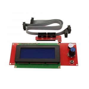 LCD 2004 RepRap Full Graphic Smart Controller für RAMPS 1.4 mit SD Card Reader