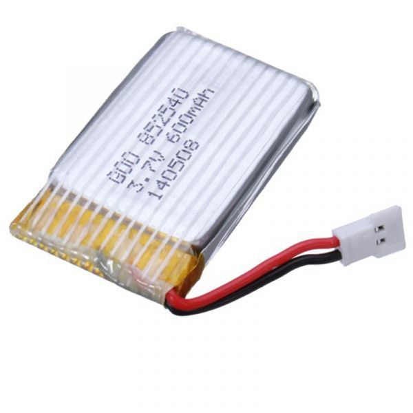 Akku für Syma X5/X5C Quadrocopter (3.7V 600 mAh)