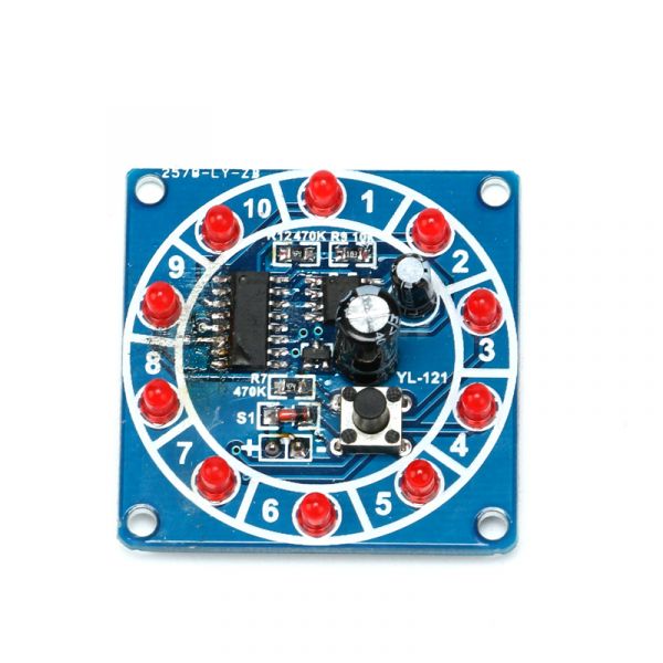 LED Innenbeleuchtung 12V 728 SENSOR