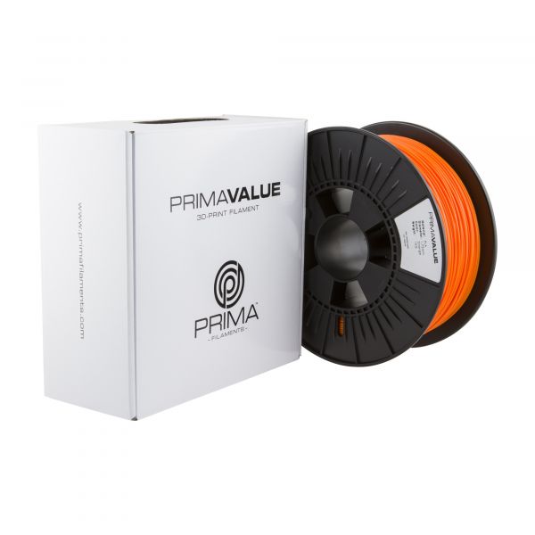 PrimaValue PLA Filament Orange 1.75mm