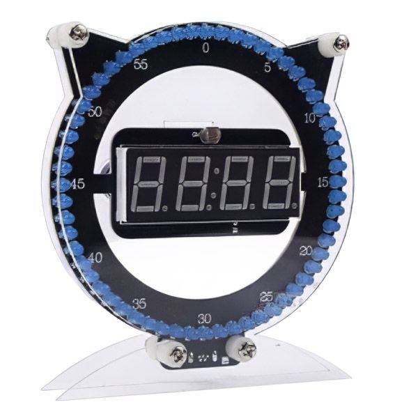 Bausatz LED Katzenlampe mit Touchsteuerung zum Löten