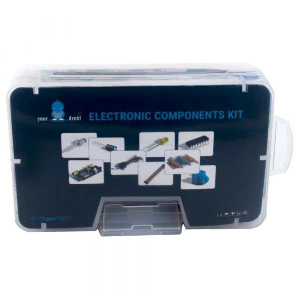 Breadboard elektronik set