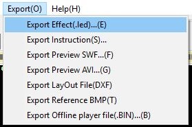 lededit-export