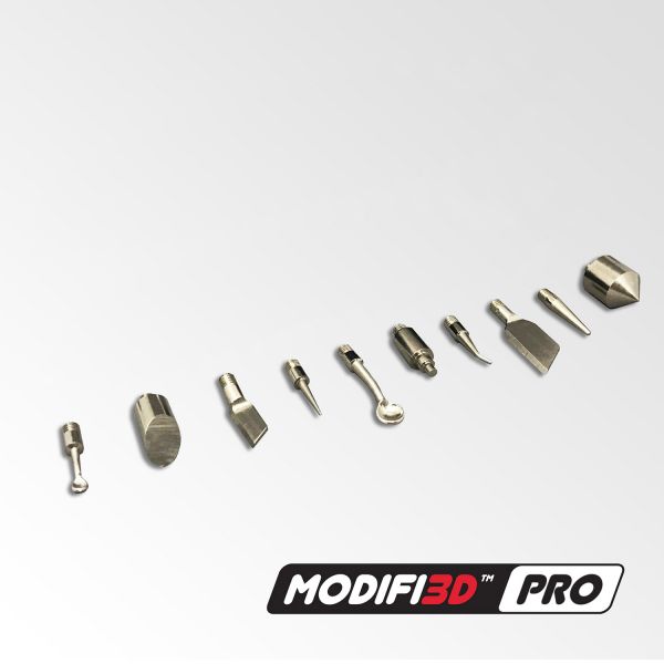 Modifi3D Pro Ersatzspitzen (10 Stück)