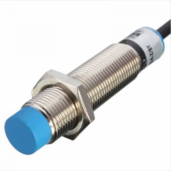 Induktiver Sensor LJ12A3-4-Z/BX DC6-36V