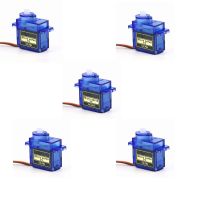 5er Set SG90 9G Micro Servos