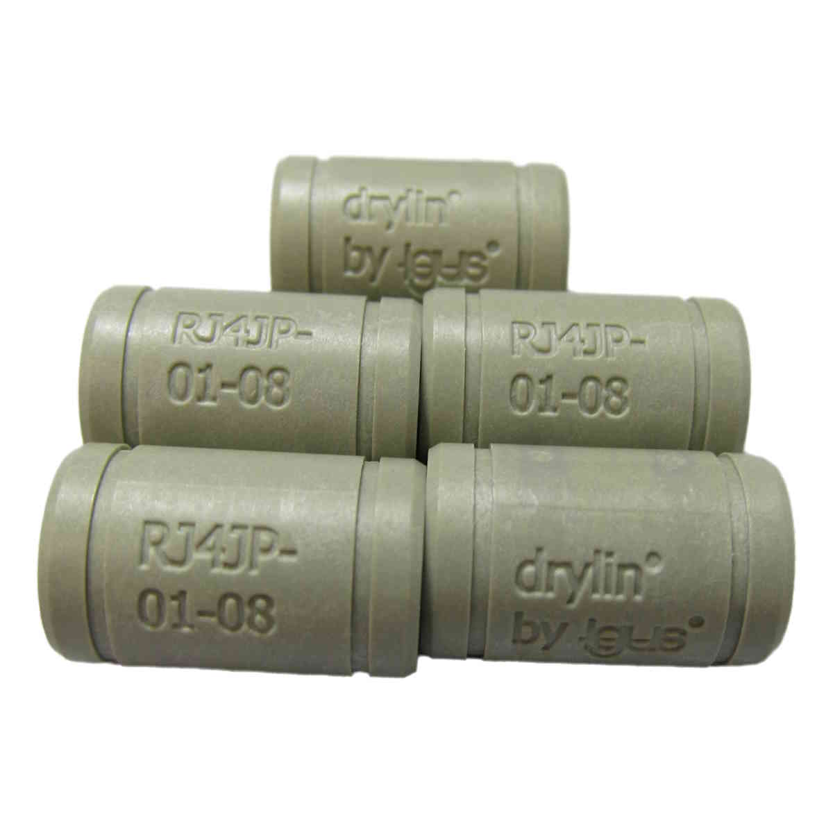 igus drylin rj4jp 01 08 die ideale alternative zu lm8uu 01 08
