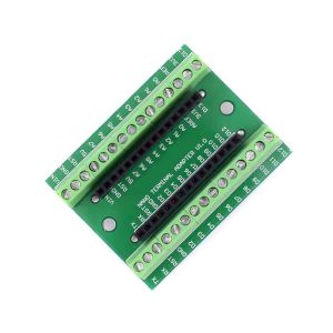 Arduino Nano V3.0 Terminal Adapter Bausatz