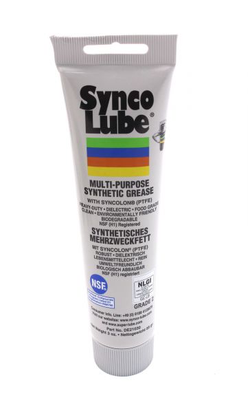 Synco Lube 85g Mehrzweckfett mit Syncolon PTFE
