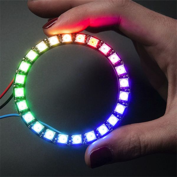 Rgb Led Ring Ws Rgb Led Ring Ws