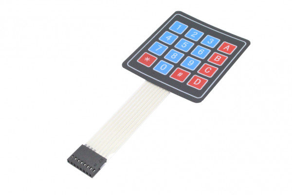 4x4-Keypad