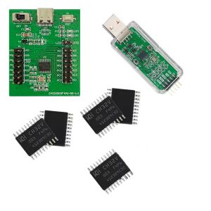 WCH CH32V003F4P6 RISC-V Entwicklungsboard 32-Bit Mikrocontroller Development Kit