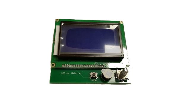 Wanhao i3 LCD Display