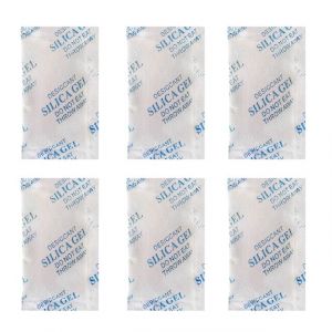 6er pack Trockenmittel für Bambu Lab X1 P1S AMS