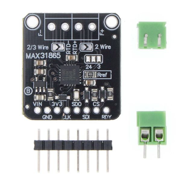 MAX31865 PT100 RTD Digitaler Temperatursensor Verstärker