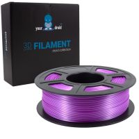 yourDroid BioSilk PLA PLUS Filament Lila 1.75mm 1kg