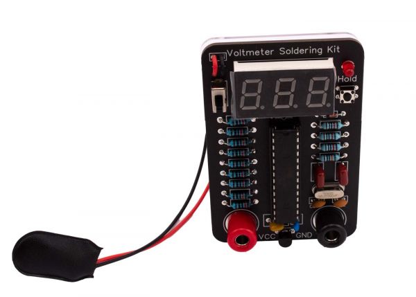 Bausatz Voltmeter Atmega 328P