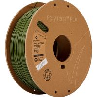 Polymaker PolyTerra PLA Filament Army Dark Green 1.75mm 1kg