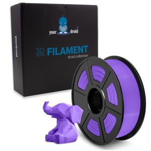 yourDroid PLA PLUS Filament Lila 1.75mm 1kg