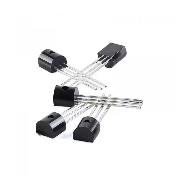 5x TMP36 Temperatur Sensor TO-92