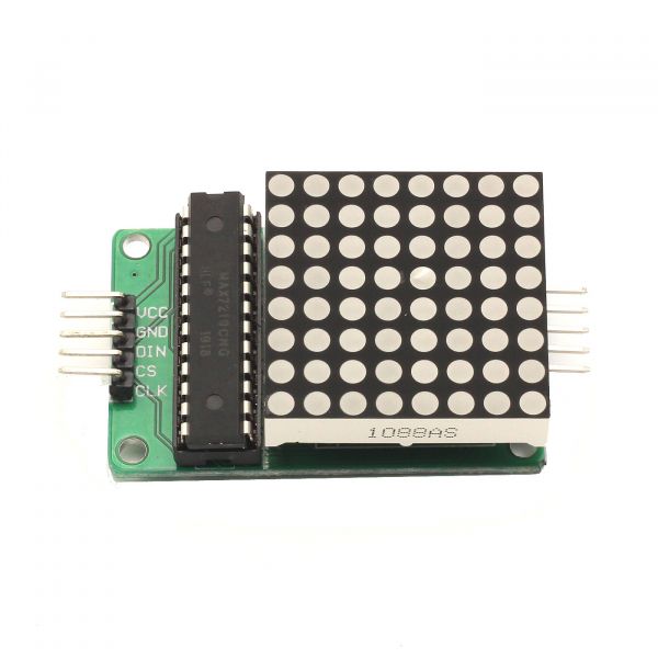 Bausatz LED Matrix Modul MAX7219