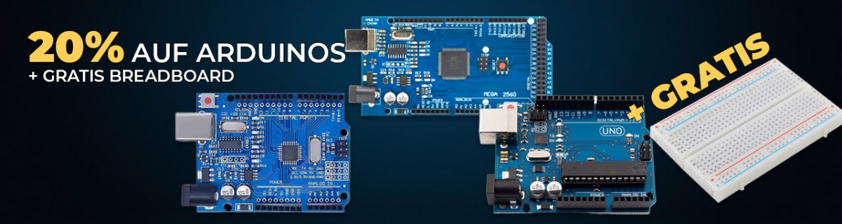 Arduino Sale