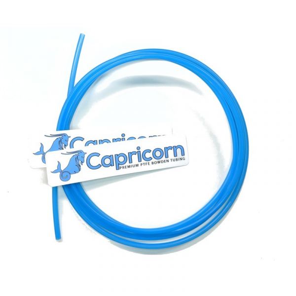 Capricorn Filament Reverse Bowden Guide Tubing 3x4mm 2 Meter
