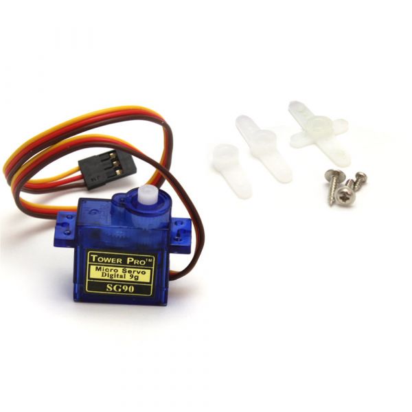 Tower Pro SG90 Digitaler Micro Servo 9g